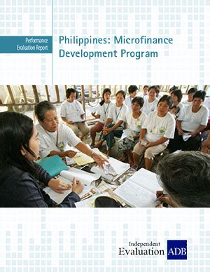 Micro Finance Program Philippines .